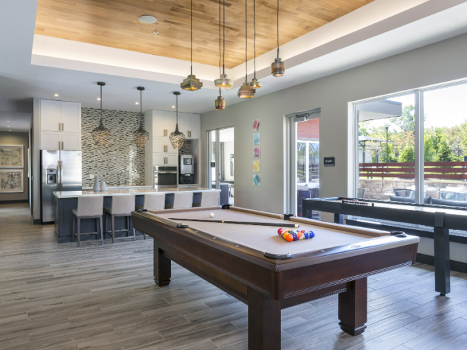 We have a great Rec Room