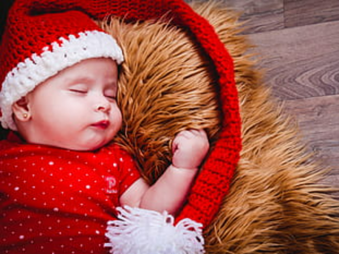 The Jone's baby didn't make it long