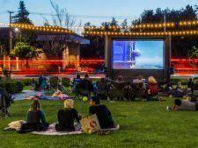 Come to Our Weekly Movie